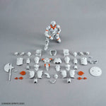 Sammelfigur Bandai 30MF LIBER FIGHTER Krieger