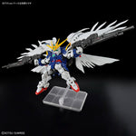 Sammelfigur Bandai MGSD WING GUNDAM ZERO EW Kunststoff Animation und Anime
