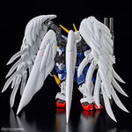 Sammelfigur Bandai MGSD WING GUNDAM ZERO EW Kunststoff Animation und Anime