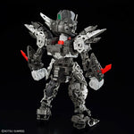 Sammelfigur Bandai MGSD WING GUNDAM ZERO EW Kunststoff Animation und Anime