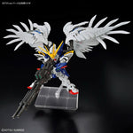 Sammelfigur Bandai MGSD WING GUNDAM ZERO EW Kunststoff Animation und Anime