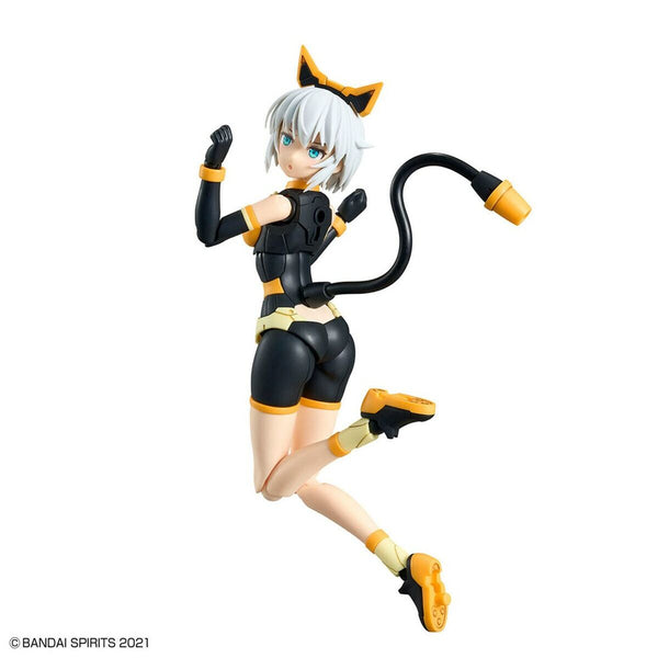 Sammelfigur Bandai 30MS RISHETTA Kunststoff Animation und Anime
