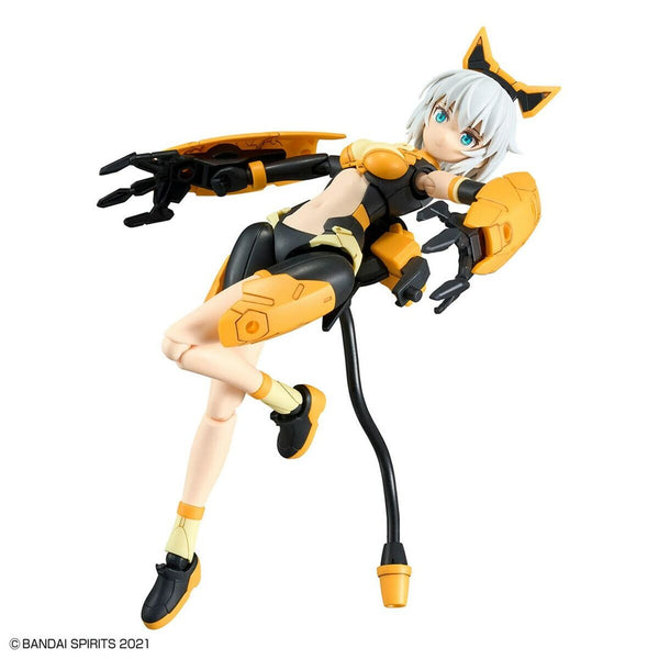 Sammelfigur Bandai 30MS RISHETTA Kunststoff Animation und Anime