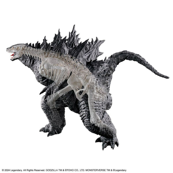 Sammelfigur Bandai GODZILLA (2024) Kunststoff Animation und Anime