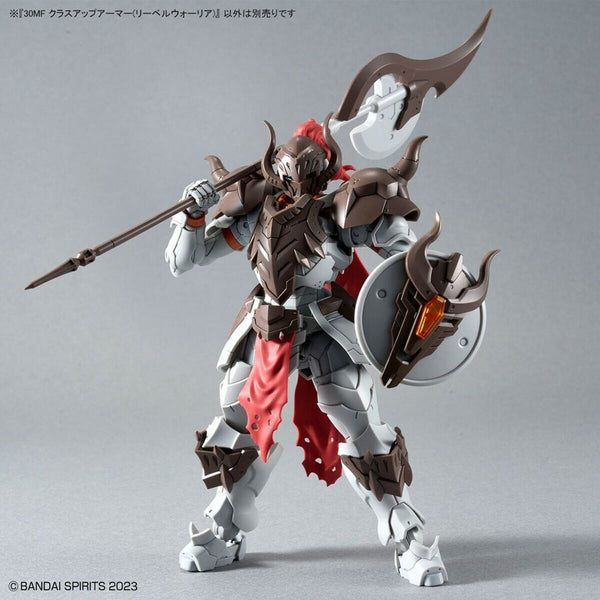 Sammelfigur Bandai 30MF LIBER WARRIOR Krieger