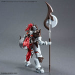 Sammelfigur Bandai 30MF LIBER WARRIOR Krieger