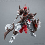 Sammelfigur Bandai 30MF LIBER WARRIOR Krieger
