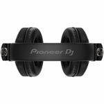 Diadem-Kopfhörer Pioneer HDJ-X7 Schwarz