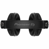 Diadem-Kopfhörer Pioneer HDJ-X7 Schwarz