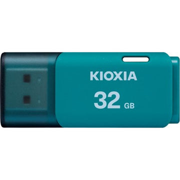 USB Pendrive Kioxia TransMemory U202 Blau Aquamarin 32 GB