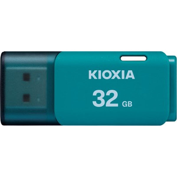 USB Pendrive Kioxia TransMemory U202 Blau Aquamarin 32 GB