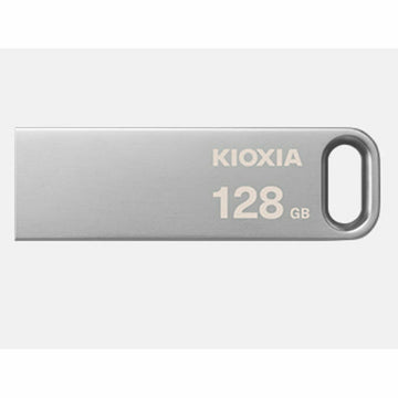 USB Pendrive Kioxia U366 Silber 128 GB