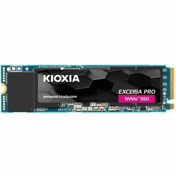 Festplatte Kioxia 2 TB SSD