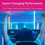 Festplatte Kioxia 2 TB SSD