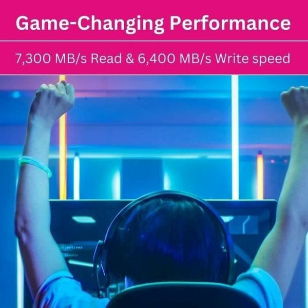 Festplatte Kioxia 2 TB SSD