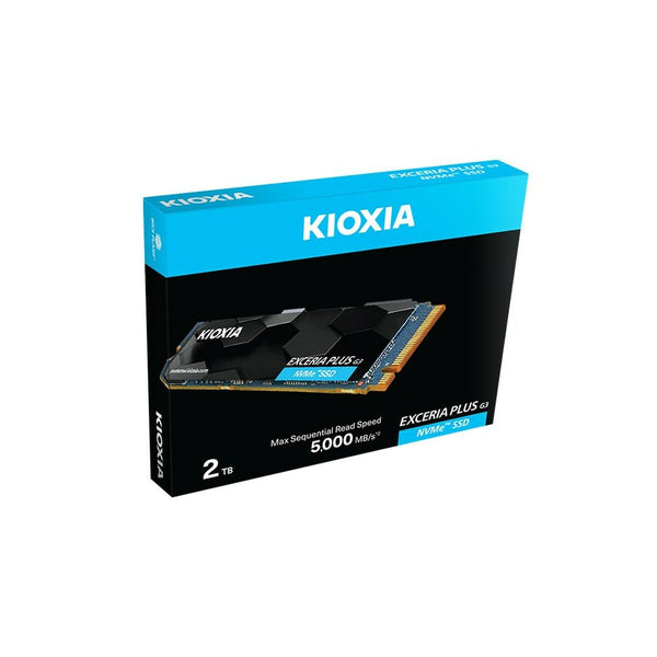 Festplatte Kioxia LSD10Z002TG8 2 TB SSD