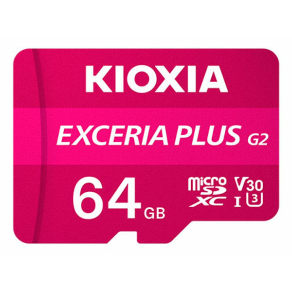USB Pendrive Kioxia LMPL2M064GG2 Rosa 64 GB