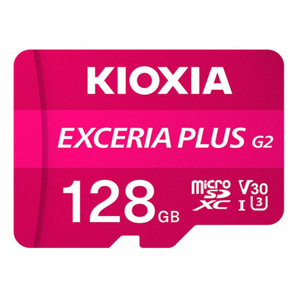 Speicherkarte Micro SDXC Kioxia LMPL2M128GG2 128 GB