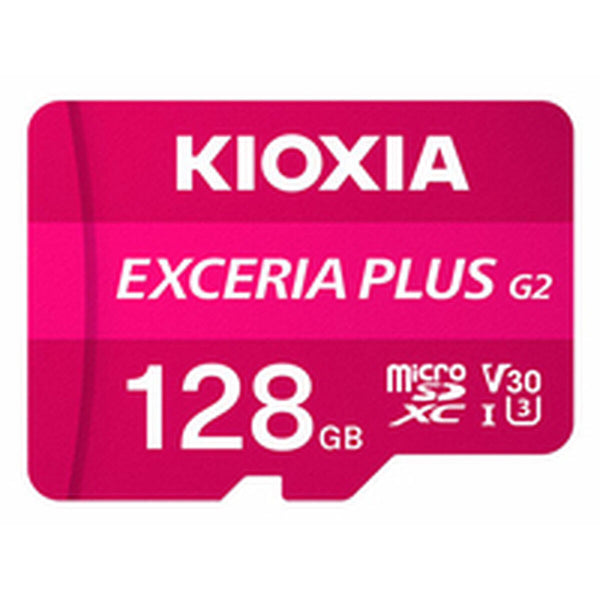Speicherkarte Micro SDXC Kioxia LMPL2M128GG2 128 GB