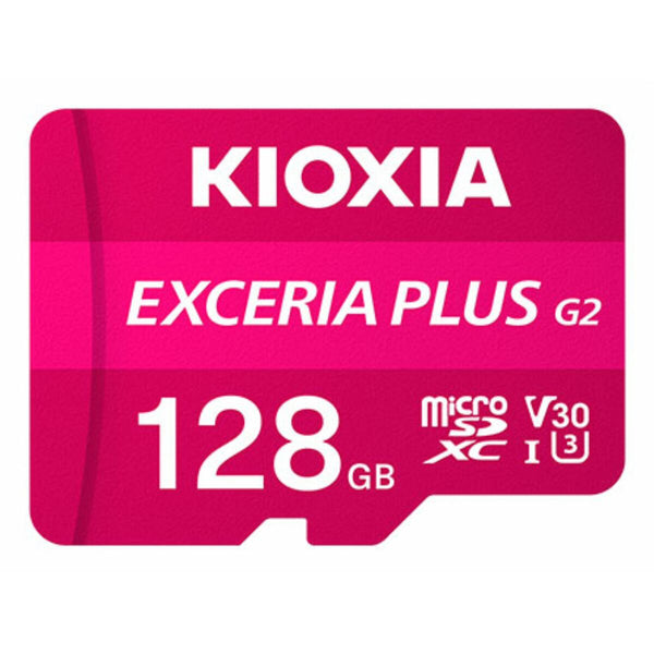 Speicherkarte Micro SDXC Kioxia LMPL2M128GG2 128 GB
