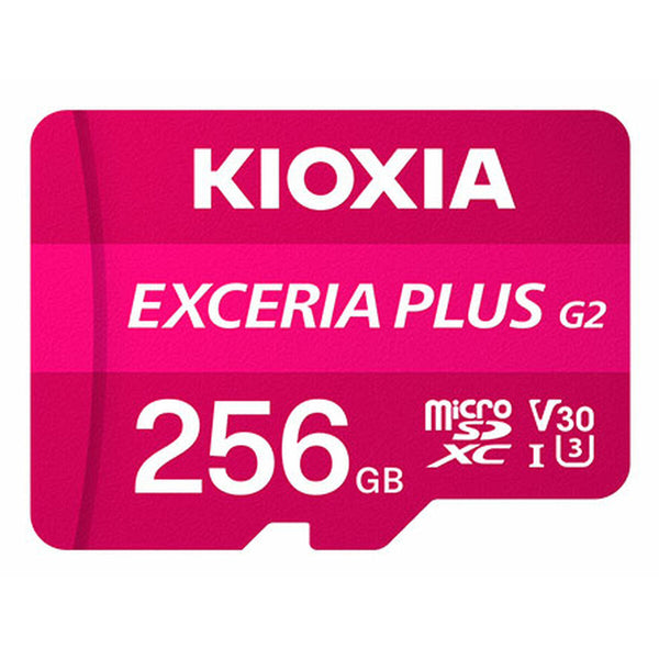 Speicherkarte Micro SDXC Kioxia LMPL2M256GG2 256 GB