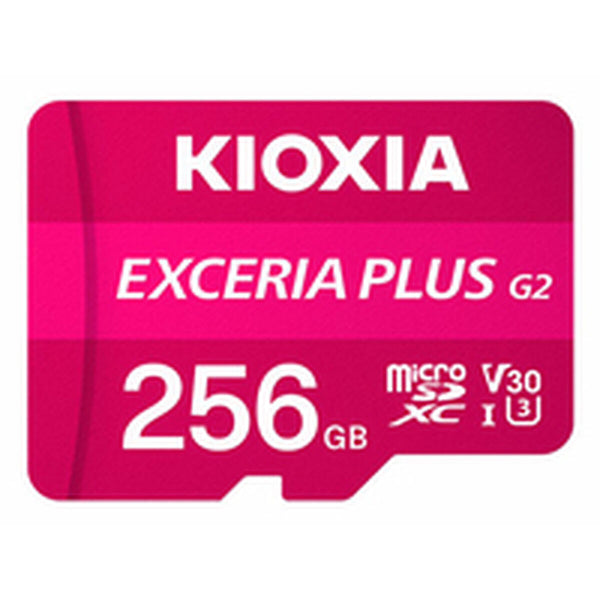 Speicherkarte Micro SDXC Kioxia LMPL2M256GG2 256 GB