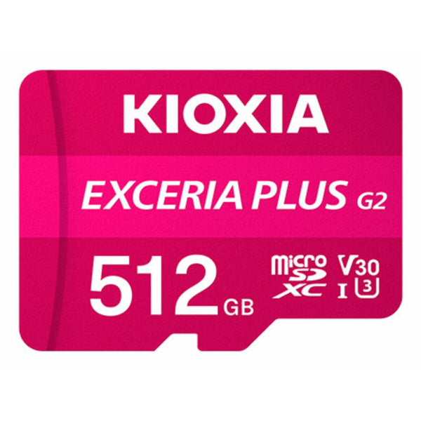 Speicherkarte Micro SDXC Kioxia LMPL2M512GG2 512 GB