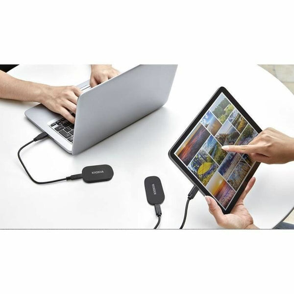 Externe Festplatte Kioxia