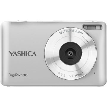 Kompaktkamera Yashica YAS-DG100P-SV