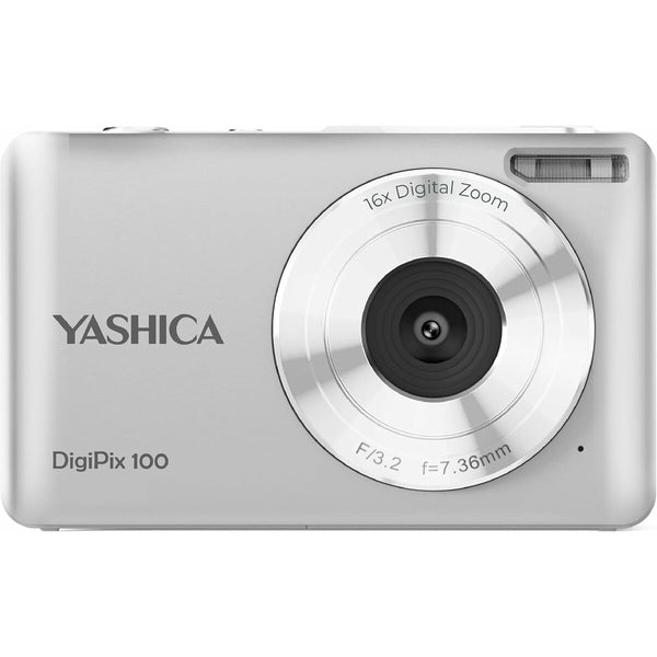 Kompaktkamera Yashica YAS-DG100P-SV