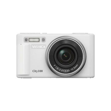Kompaktkamera Yashica YAS-DGC100-WH