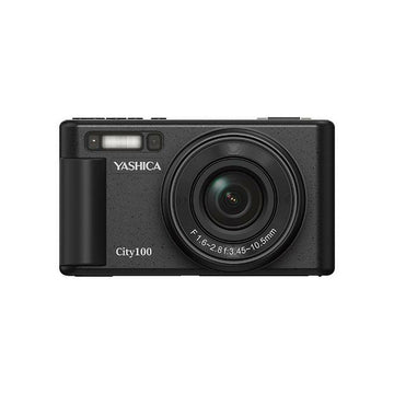 Kompaktkamera Yashica YAS-DGC100-BK