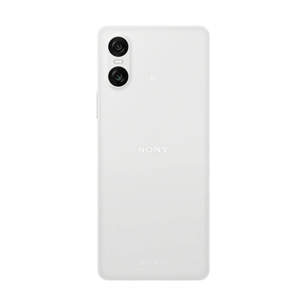 Smartphone Sony 6,1" Octa Core 8 GB RAM 128 GB Weiß