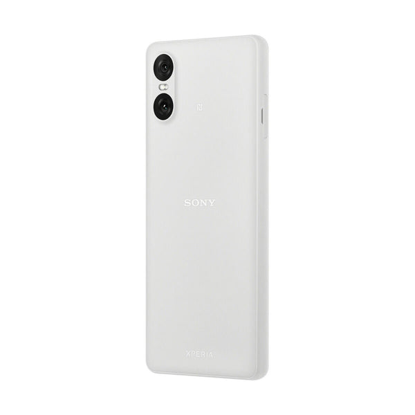 Smartphone Sony 6,1" Octa Core 8 GB RAM 128 GB Weiß