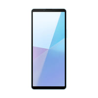Smartphone Sony 8 GB RAM 128 GB Blau