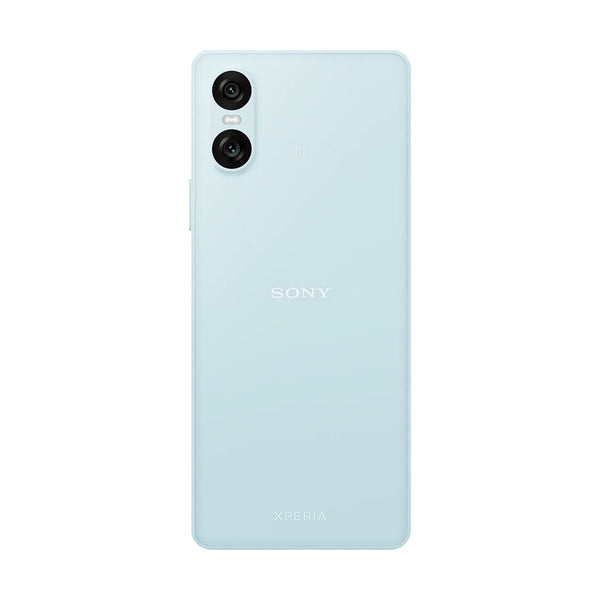 Smartphone Sony 8 GB RAM 128 GB Blau