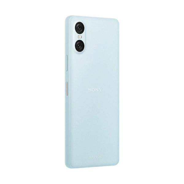 Smartphone Sony 8 GB RAM 128 GB Blau