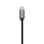 Hub USB Aisens A109-0403 Grau Anthrazit