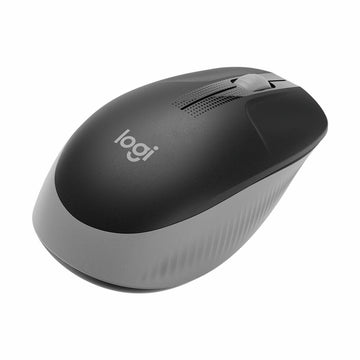Schnurlose Mouse Logitech 910-005906 Grau Schwarz/Grau