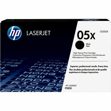 Toner HP 05X Toner Schwarz Kein