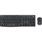Tastatur Logitech 920-009803 Graphit Qwerty Spanisch AZERTY