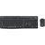 Tastatur Logitech 920-009803 Graphit Qwerty Spanisch AZERTY