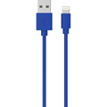 USB-Kabel Bigben WCBLMFI1MBL Blau 1 m