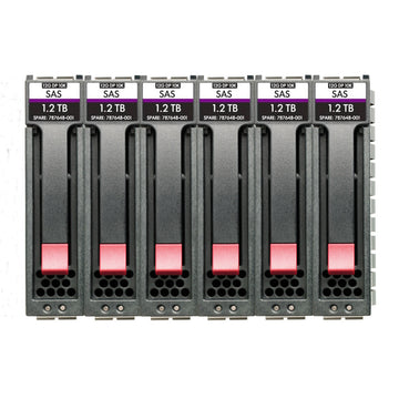 Festplatte HPE R0Q64A 900 GB 2,5"