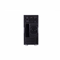ATX Micro Gehäuse mit Stromzufuhr CoolBox M-670 Schwarz