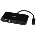 Netzadapter Startech US1GC303APD          Schwarz