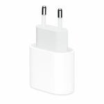 Wandladegerät Apple MHJE3ZM/A Weiß 20 W (1 Stück)