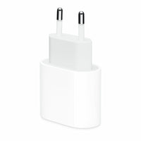 Wandladegerät Apple MHJE3ZM/A Weiß 20 W (1 Stück)