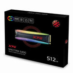 Festplatte Adata Spectrix S40G 512 GB SSD LED RGB