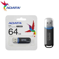 USB Pendrive Adata C906 Schwarz Bunt 64 GB